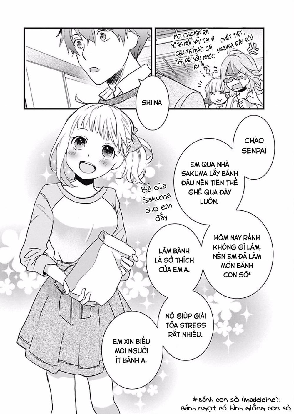 Bokura Wa Minna Kawaisou - Chương 60 - Trang 21