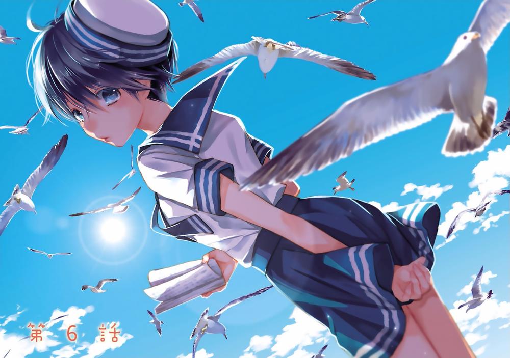 Bokura Wa Minna Kawaisou - Chương 60 - Trang 4