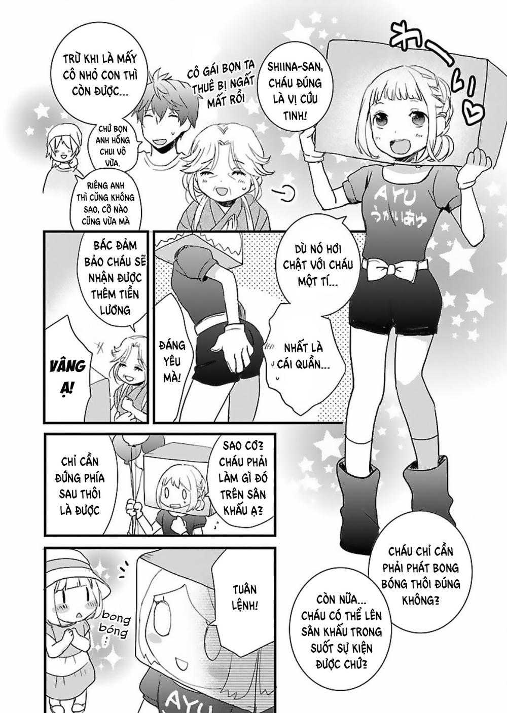 Bokura Wa Minna Kawaisou - Chương 63 - Trang 12