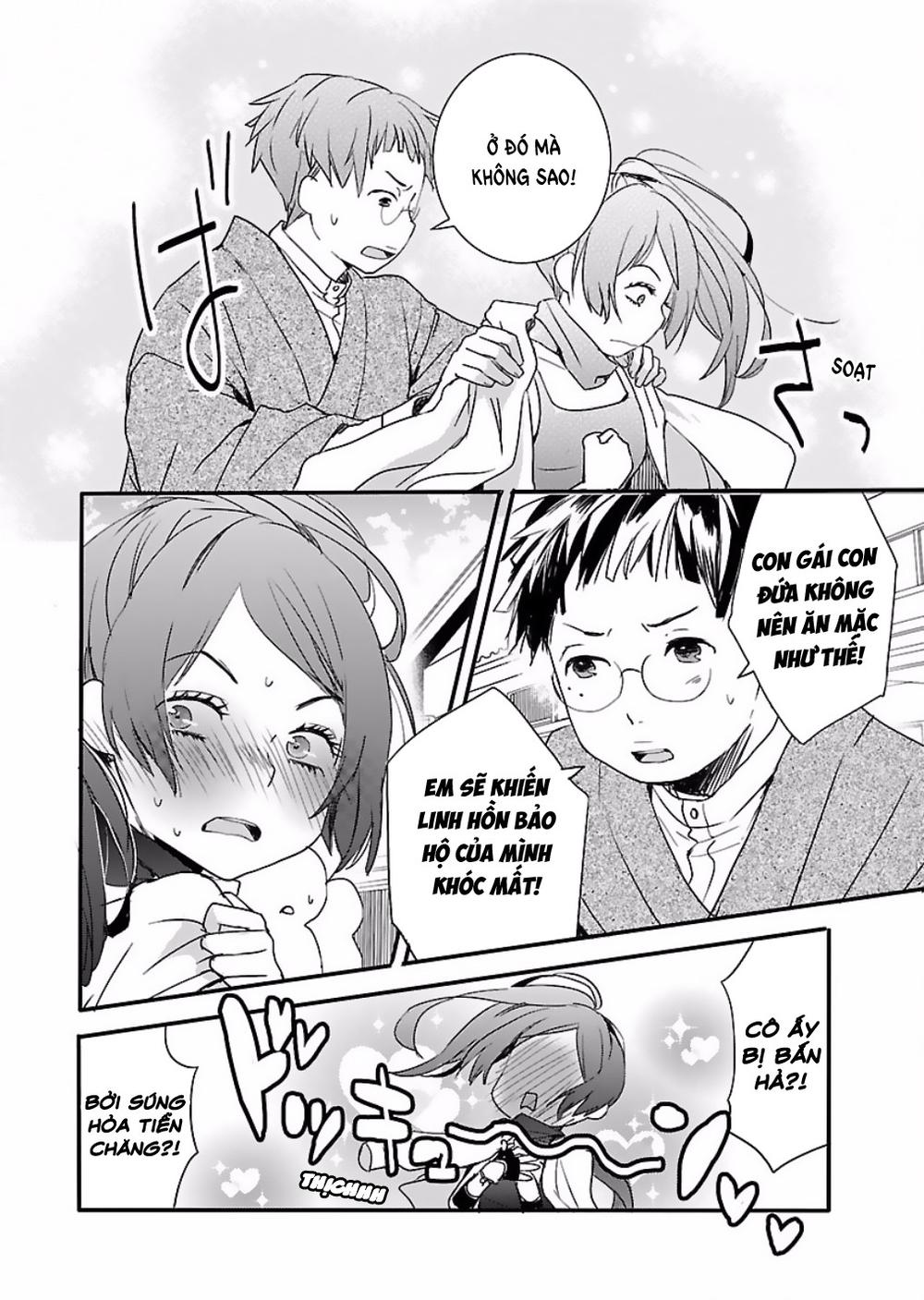 Bokura Wa Minna Kawaisou - Chương 63 - Trang 20