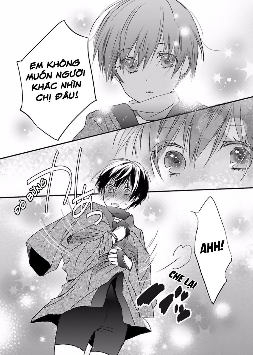 Bokura Wa Minna Kawaisou - Chương 63 - Trang 22