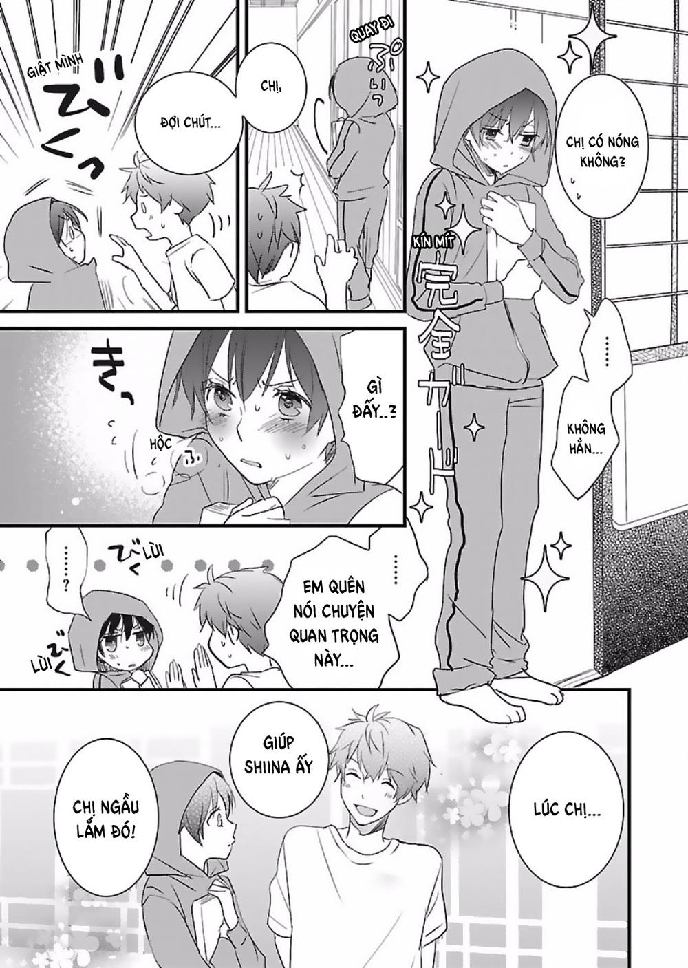 Bokura Wa Minna Kawaisou - Chương 63 - Trang 25