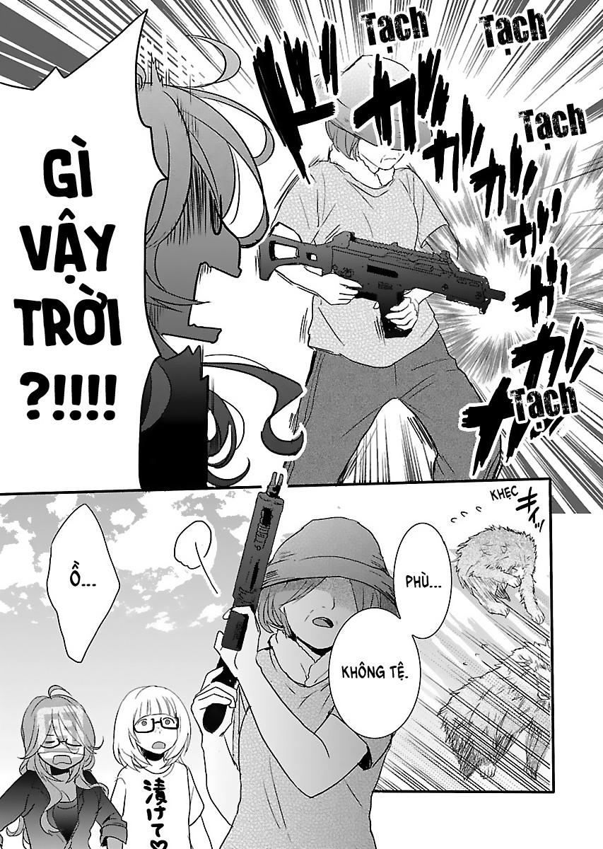 Bokura Wa Minna Kawaisou - Chương 67 - Trang 13