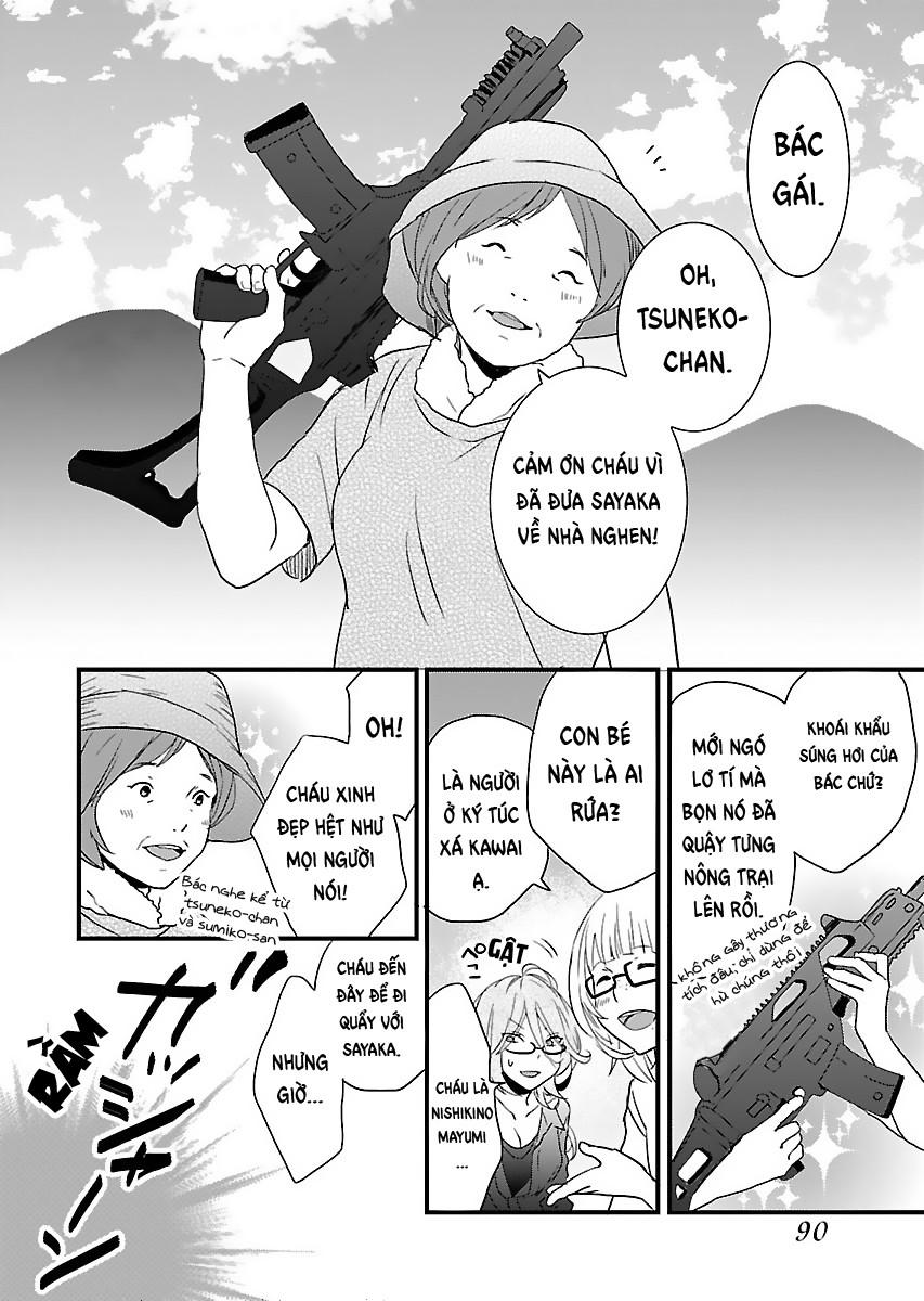 Bokura Wa Minna Kawaisou - Chương 67 - Trang 14