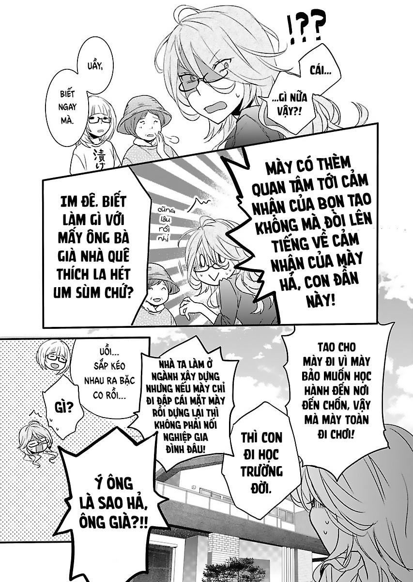 Bokura Wa Minna Kawaisou - Chương 67 - Trang 15