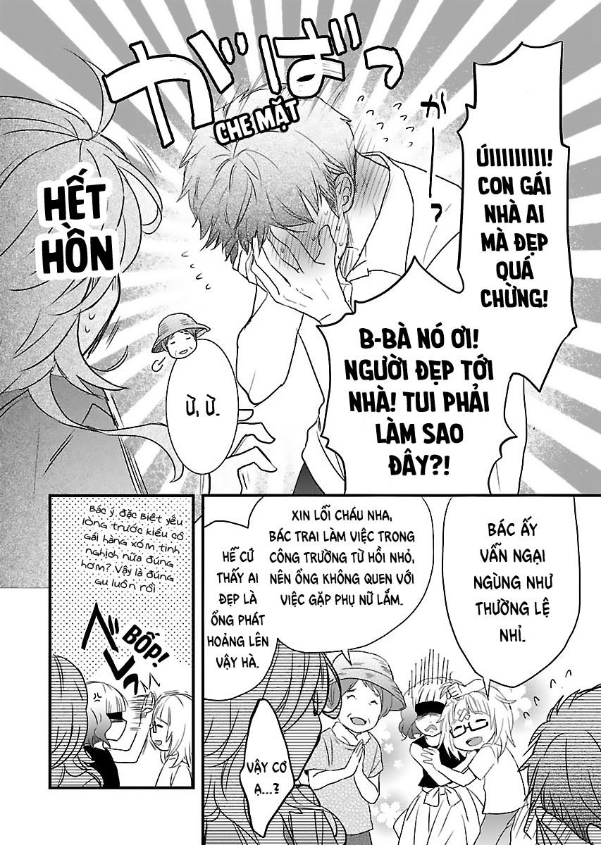Bokura Wa Minna Kawaisou - Chương 67 - Trang 18