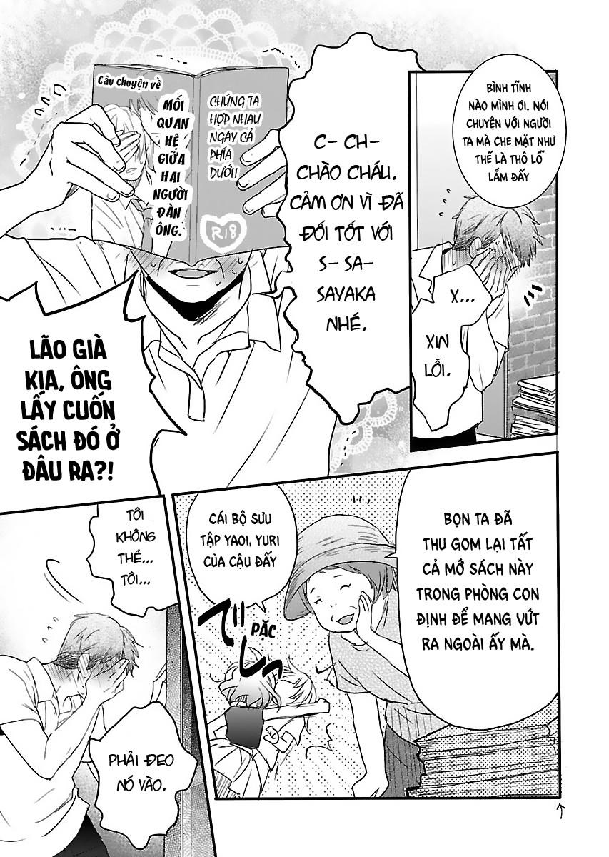 Bokura Wa Minna Kawaisou - Chương 67 - Trang 19