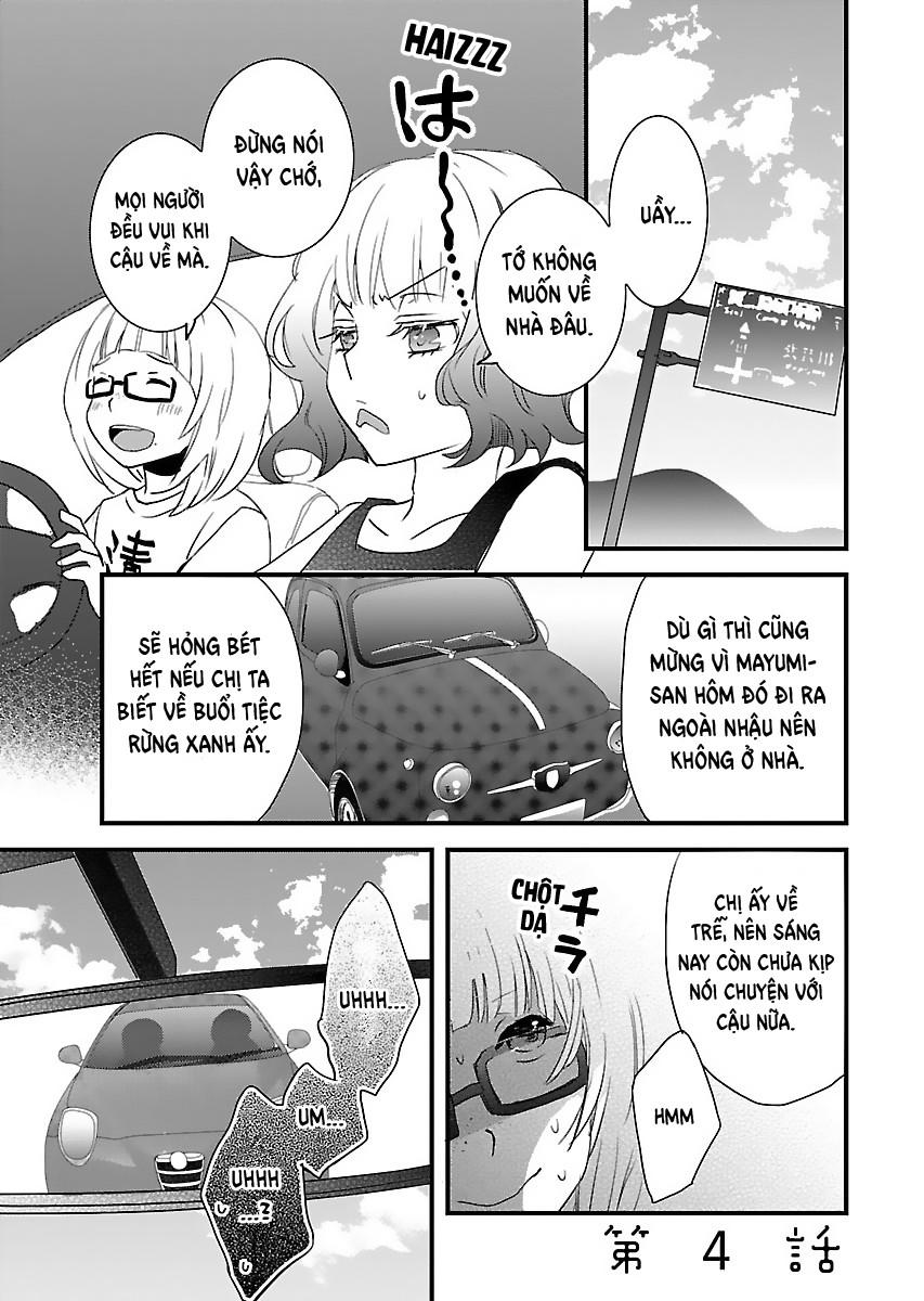 Bokura Wa Minna Kawaisou - Chương 67 - Trang 3