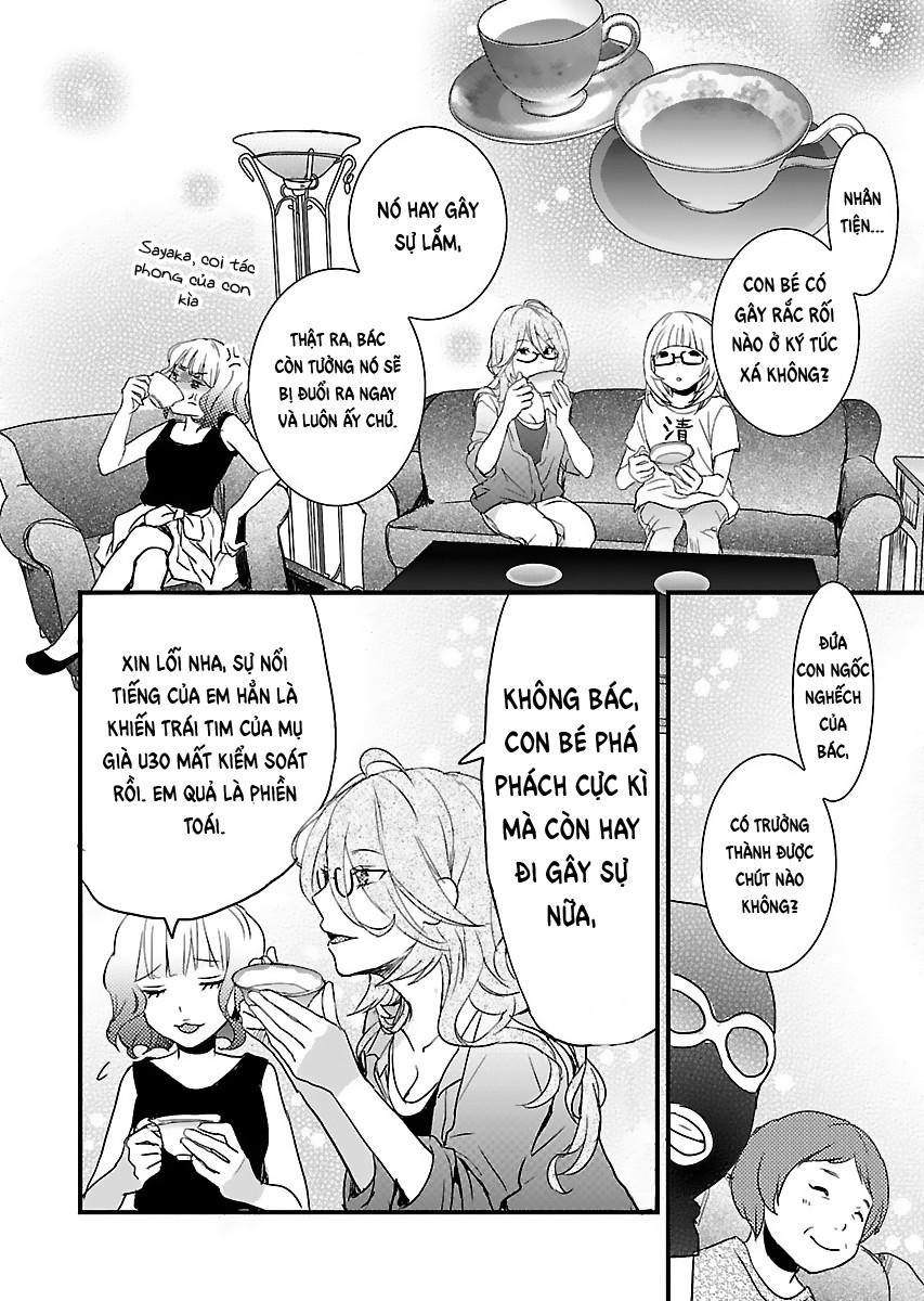 Bokura Wa Minna Kawaisou - Chương 67 - Trang 22