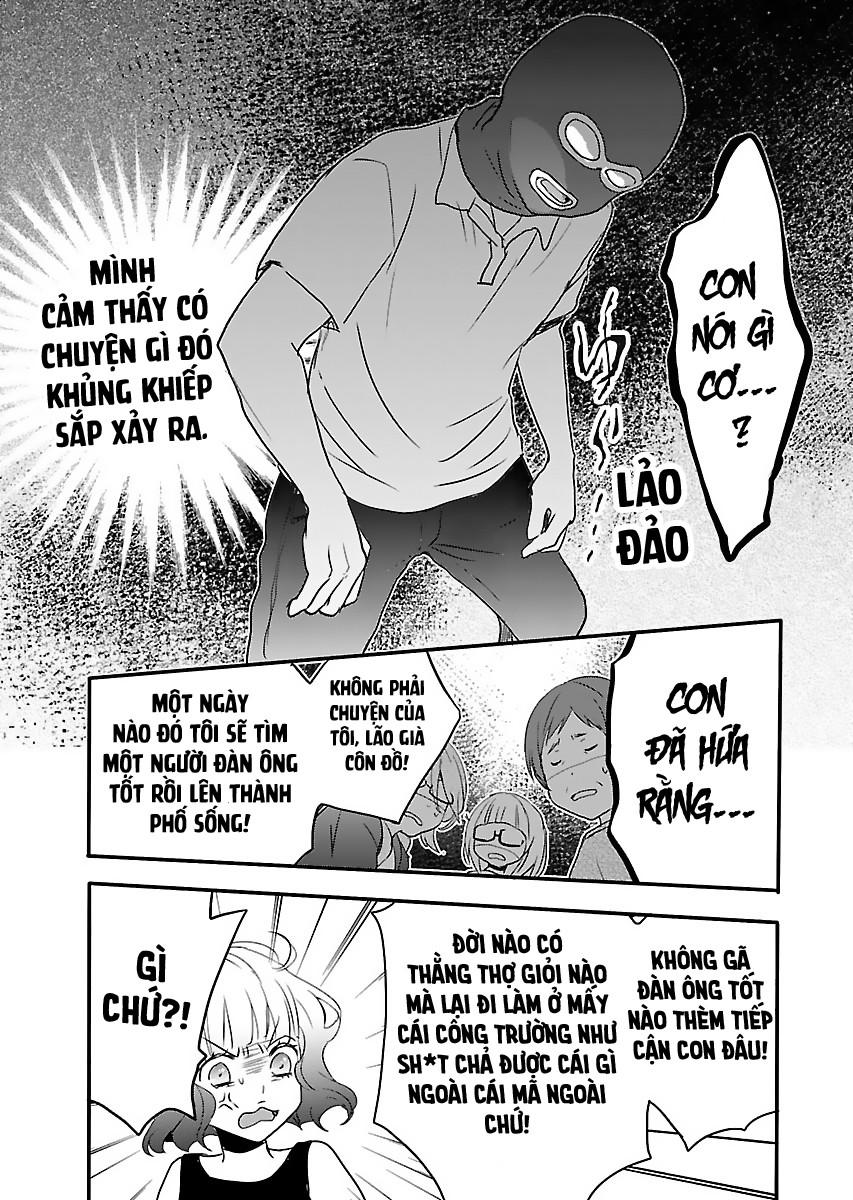 Bokura Wa Minna Kawaisou - Chương 67 - Trang 25