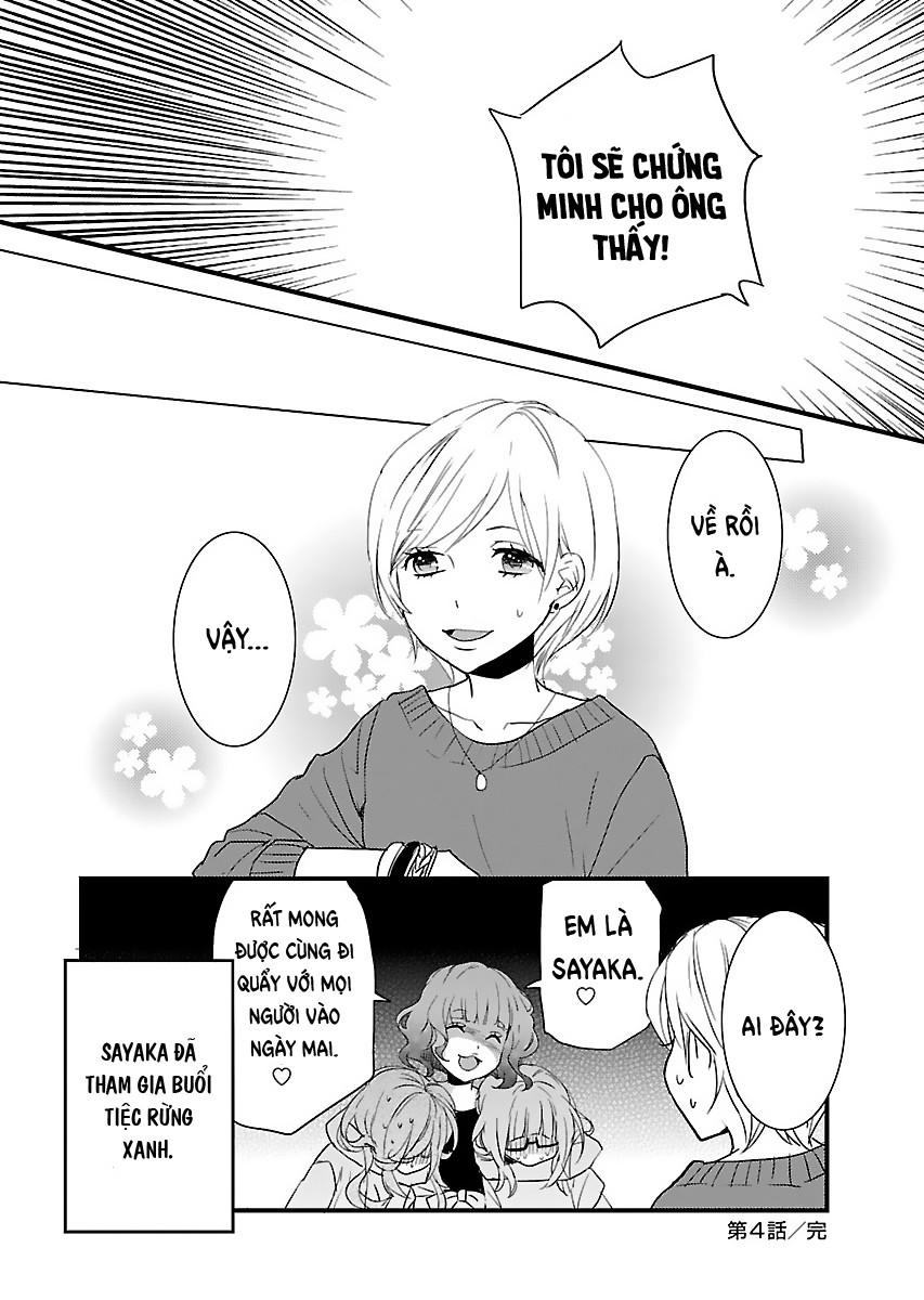 Bokura Wa Minna Kawaisou - Chương 67 - Trang 26