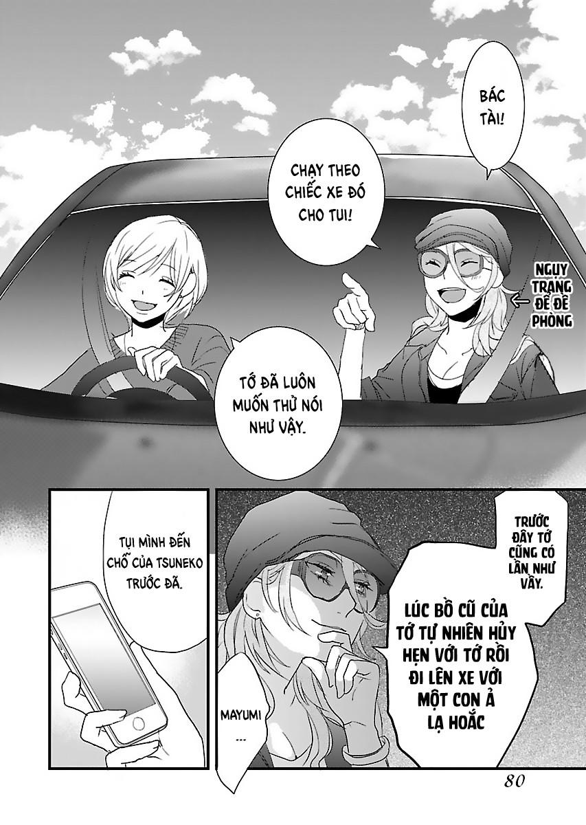 Bokura Wa Minna Kawaisou - Chương 67 - Trang 4