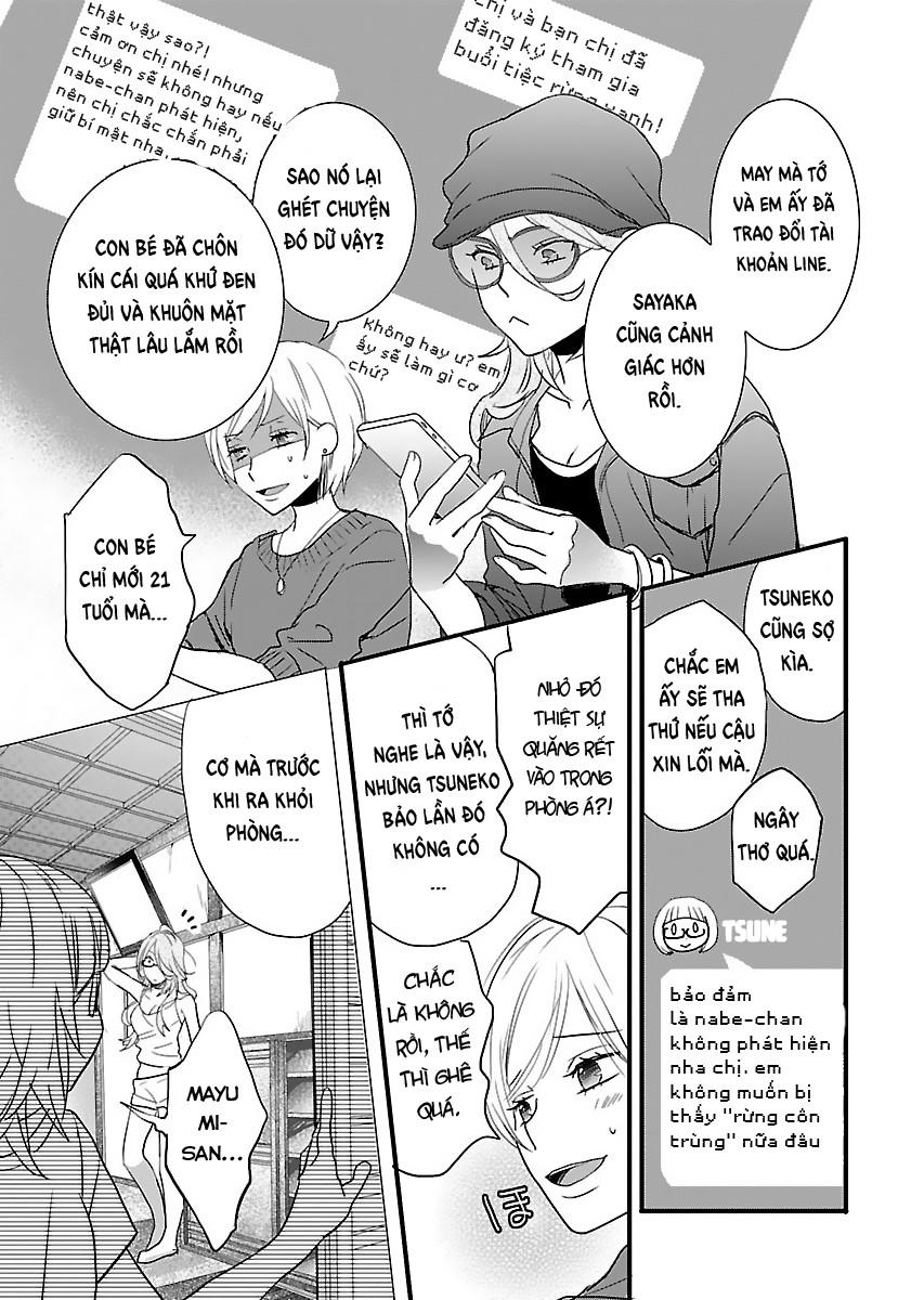 Bokura Wa Minna Kawaisou - Chương 67 - Trang 5