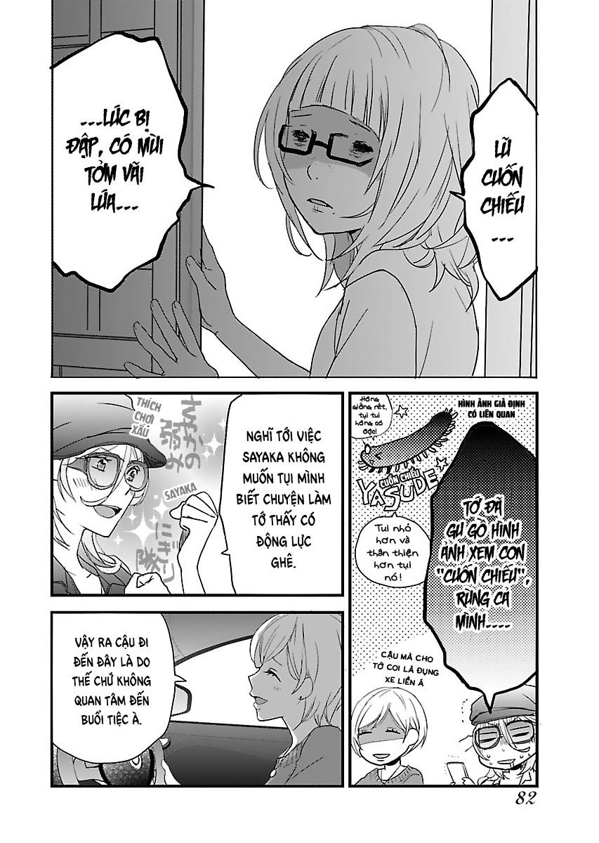 Bokura Wa Minna Kawaisou - Chương 67 - Trang 6