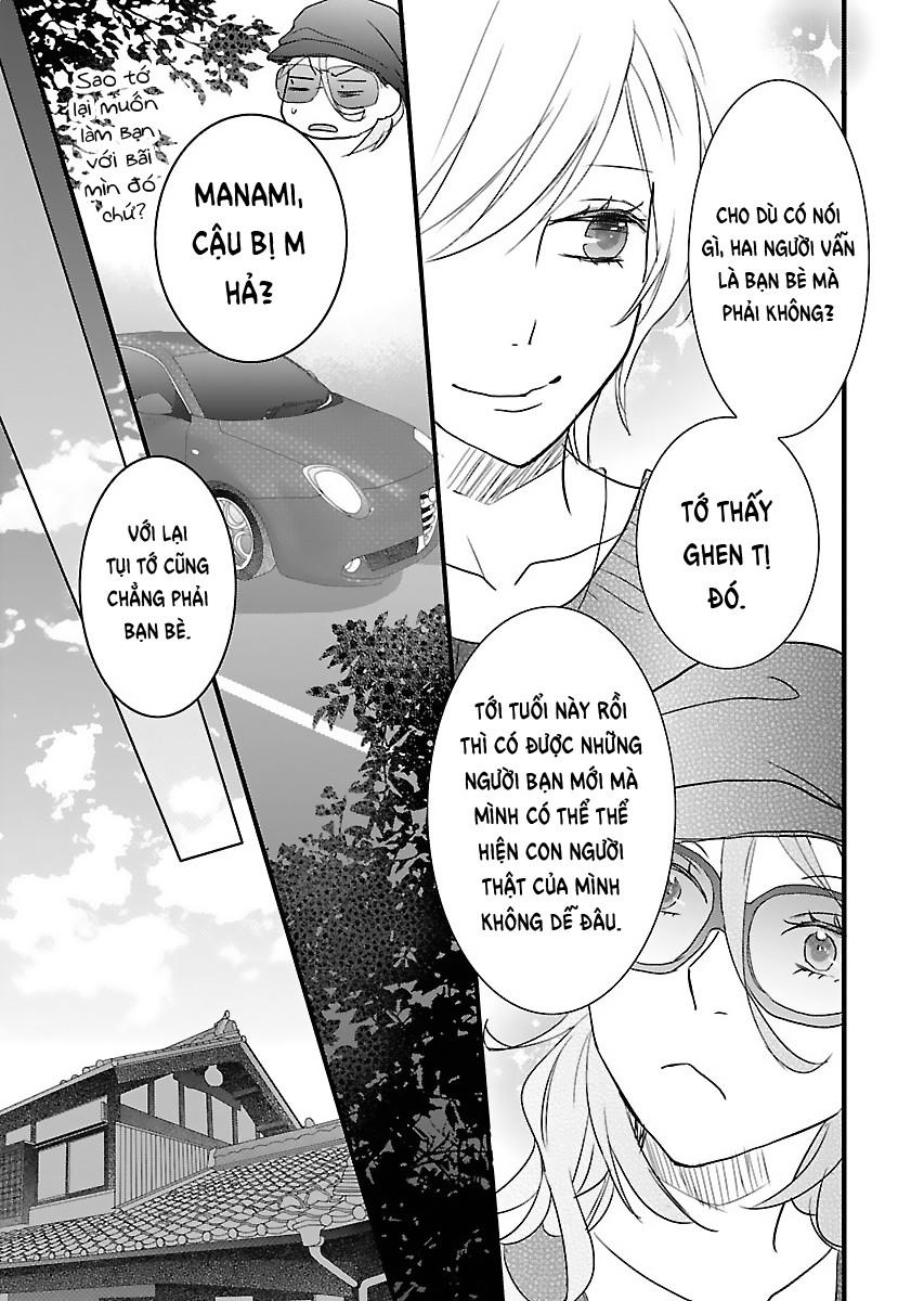 Bokura Wa Minna Kawaisou - Chương 67 - Trang 7