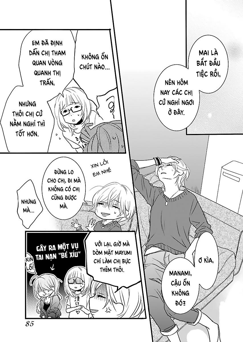 Bokura Wa Minna Kawaisou - Chương 67 - Trang 9