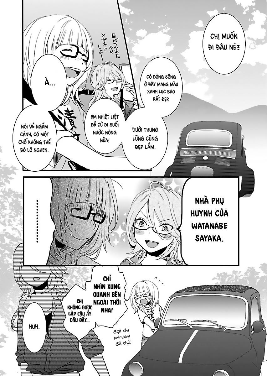 Bokura Wa Minna Kawaisou - Chương 67 - Trang 10