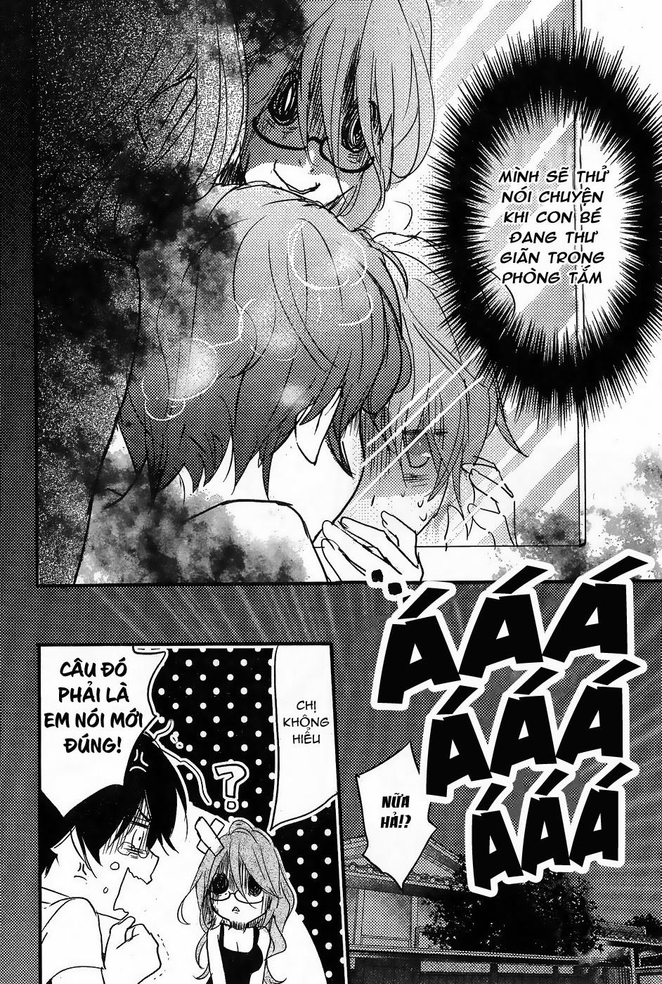 Bokura Wa Minna Kawaisou - Chương 71 - Trang 18