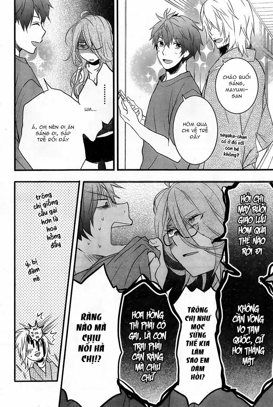 Bokura Wa Minna Kawaisou - Chương 71 - Trang 4