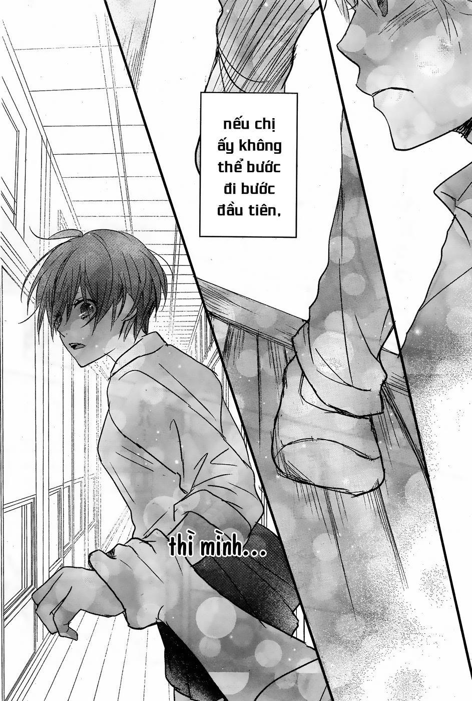 Bokura Wa Minna Kawaisou - Chương 78 - Trang 13