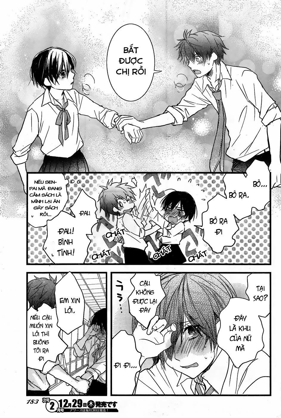 Bokura Wa Minna Kawaisou - Chương 78 - Trang 14