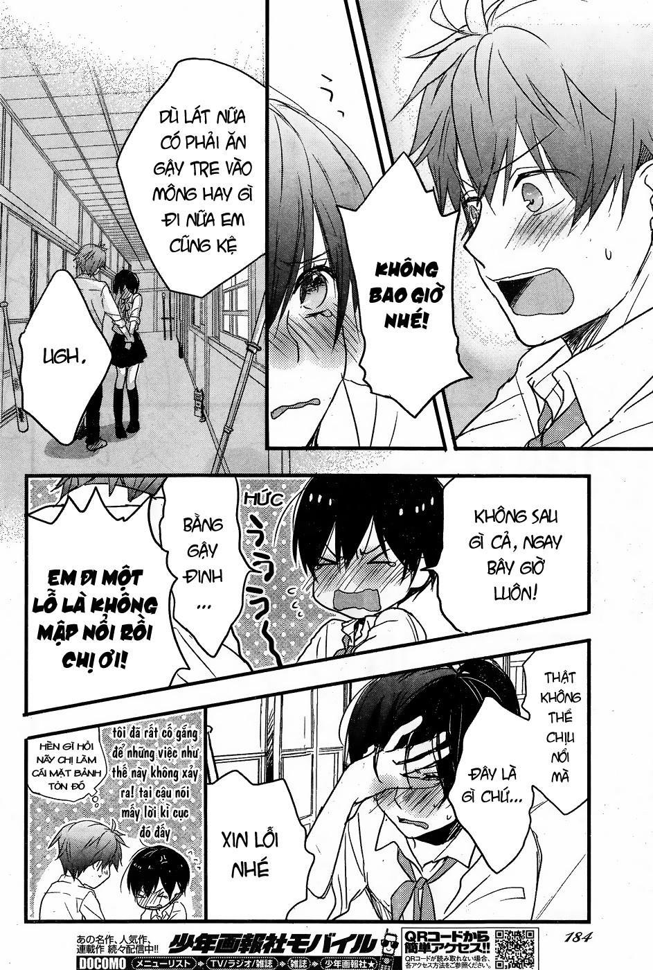 Bokura Wa Minna Kawaisou - Chương 78 - Trang 15
