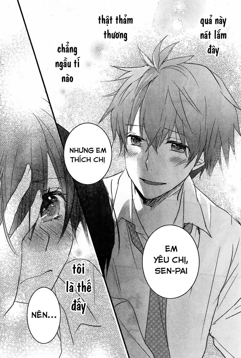 Bokura Wa Minna Kawaisou - Chương 78 - Trang 16