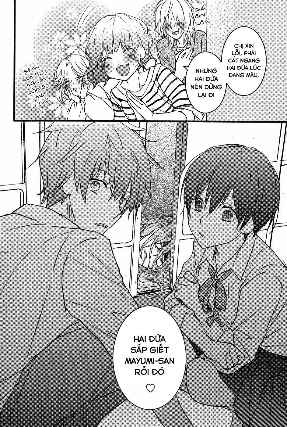 Bokura Wa Minna Kawaisou - Chương 78 - Trang 20