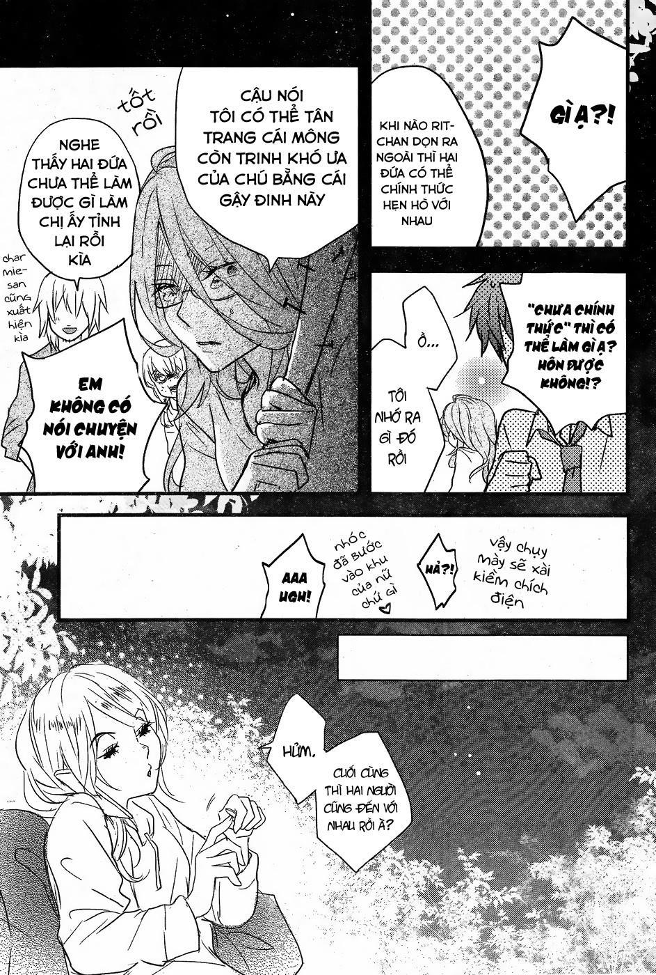 Bokura Wa Minna Kawaisou - Chương 78 - Trang 23