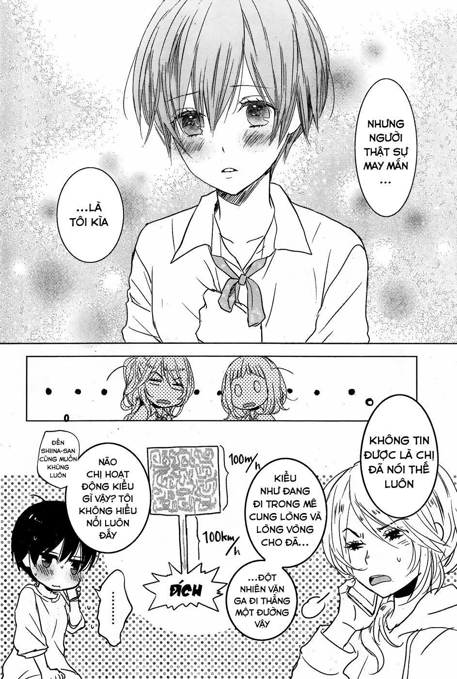Bokura Wa Minna Kawaisou - Chương 78 - Trang 28