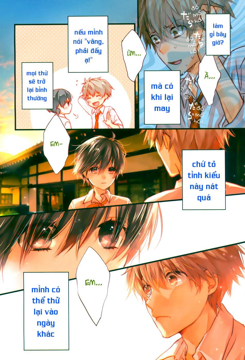 Bokura Wa Minna Kawaisou - Chương 78 - Trang 5