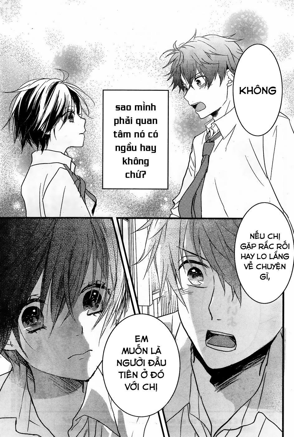 Bokura Wa Minna Kawaisou - Chương 78 - Trang 6