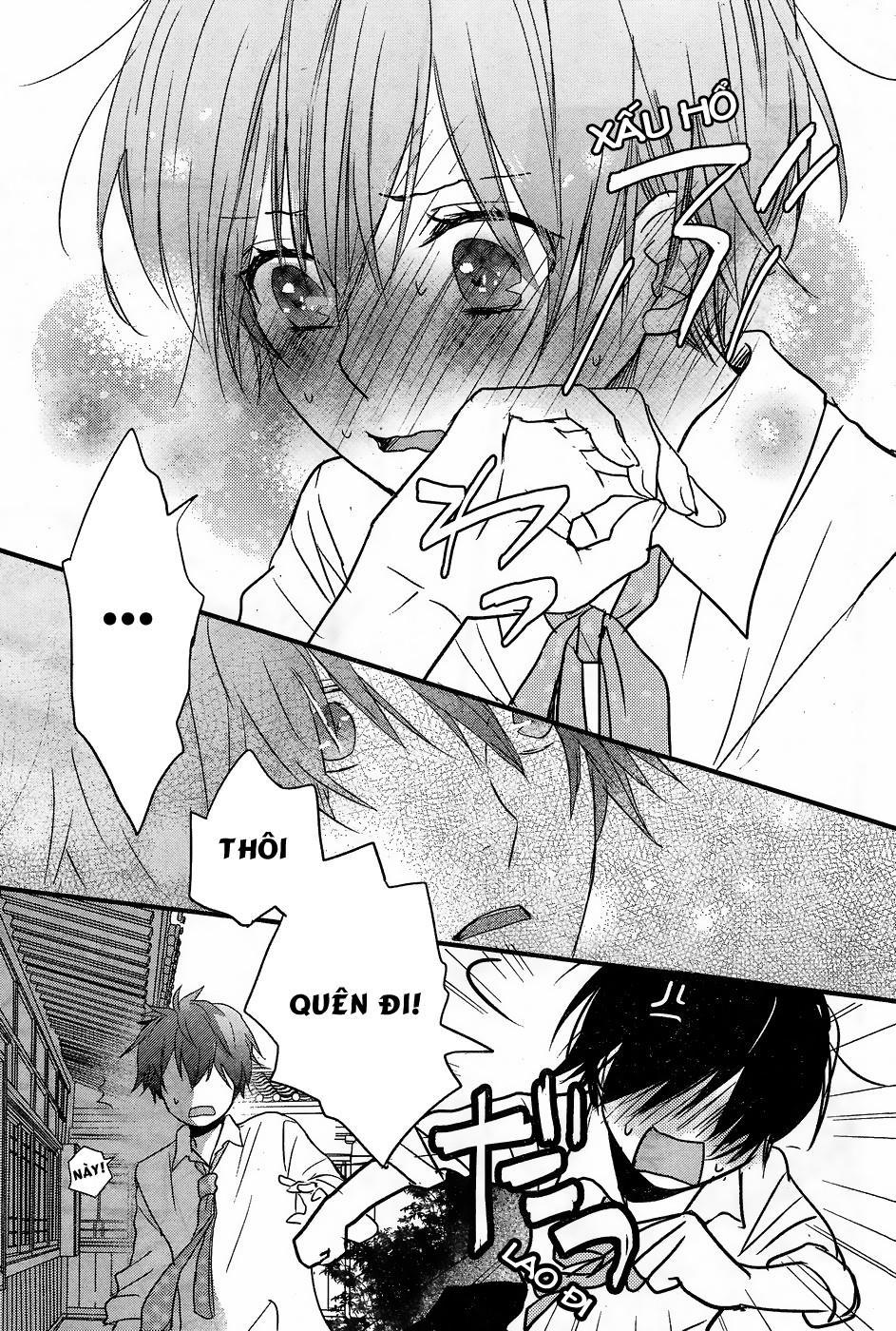 Bokura Wa Minna Kawaisou - Chương 78 - Trang 10