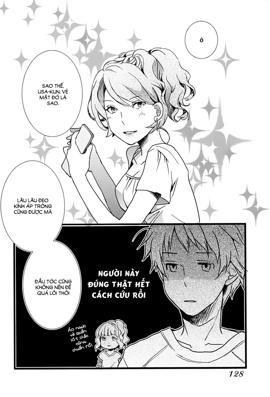 Bokura Wa Minna Kawaisou - Chương 8 - Trang 14
