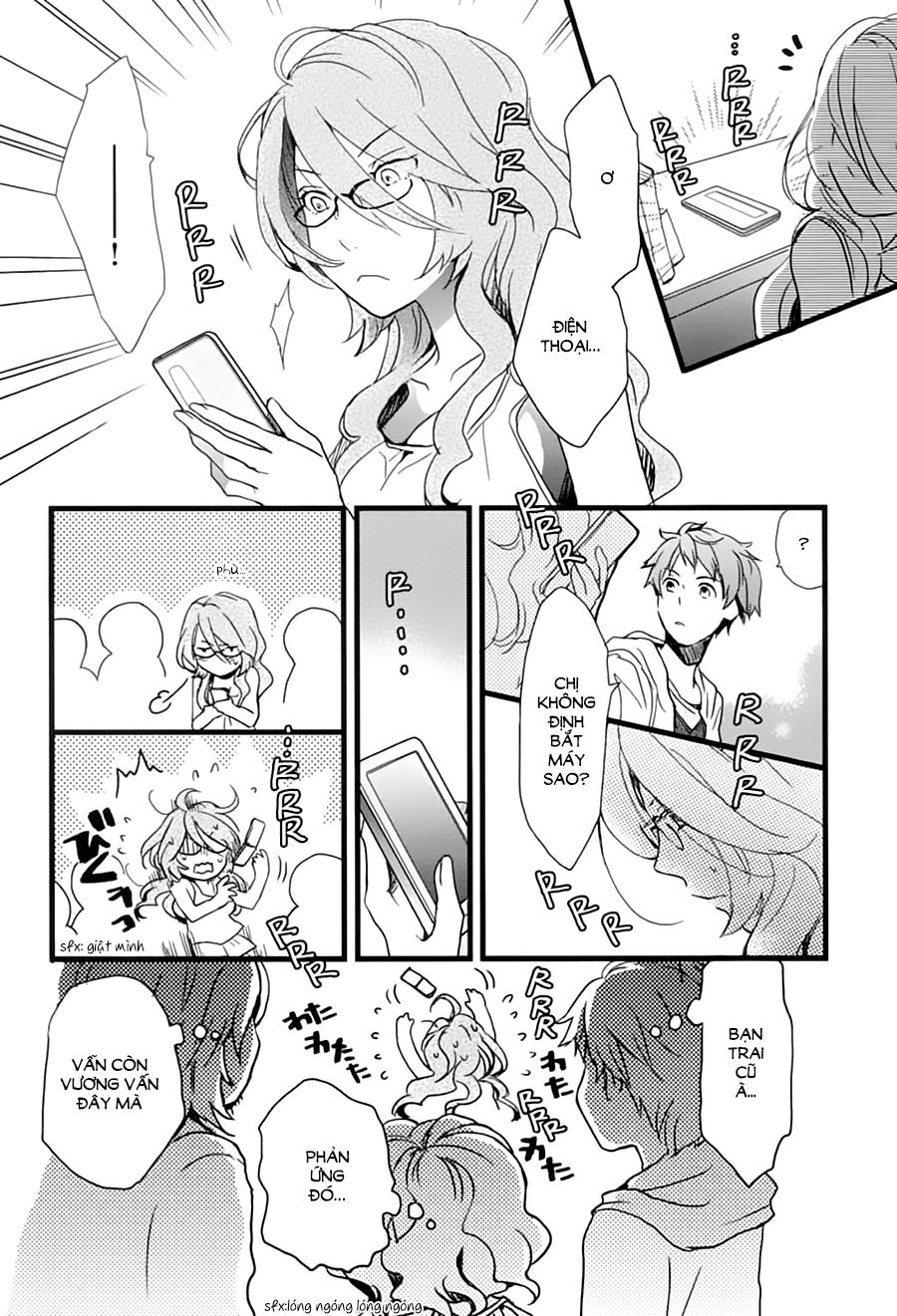 Bokura Wa Minna Kawaisou - Chương 8 - Trang 10