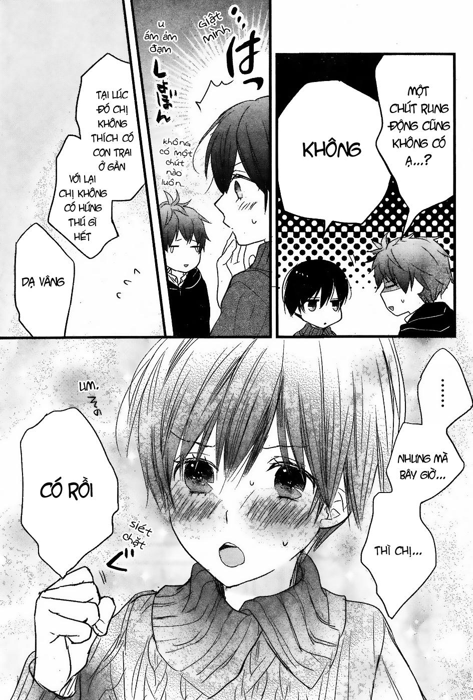 Bokura Wa Minna Kawaisou - Chương 80 - Trang 21