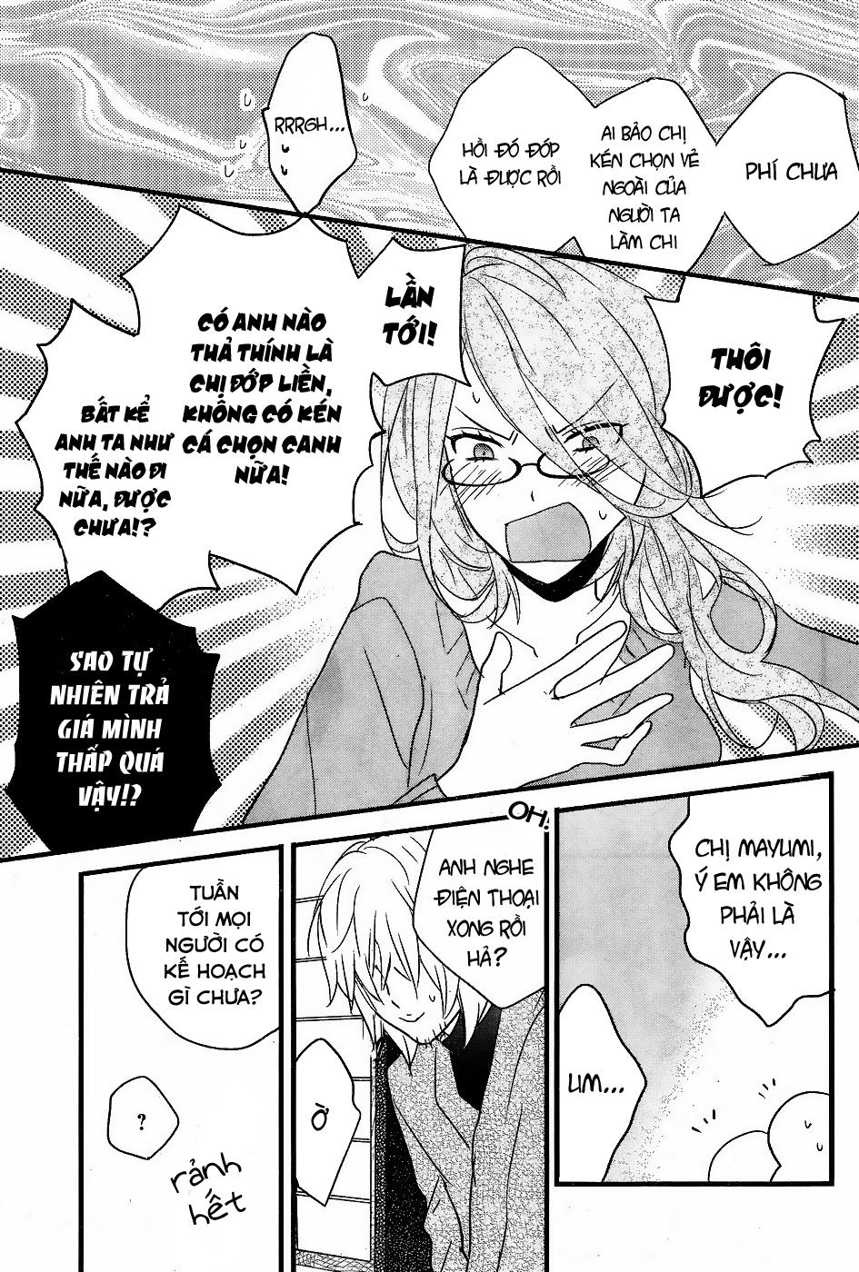 Bokura Wa Minna Kawaisou - Chương 80 - Trang 25