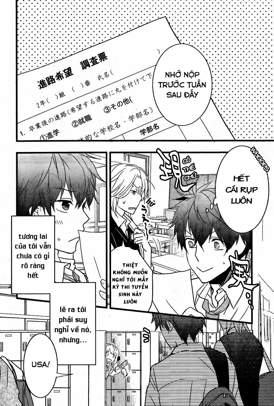 Bokura Wa Minna Kawaisou - Chương 80 - Trang 6