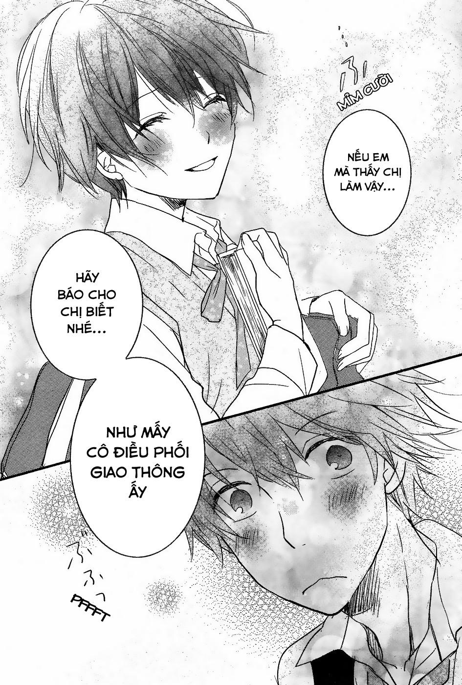 Bokura Wa Minna Kawaisou - Chương 80 - Trang 10