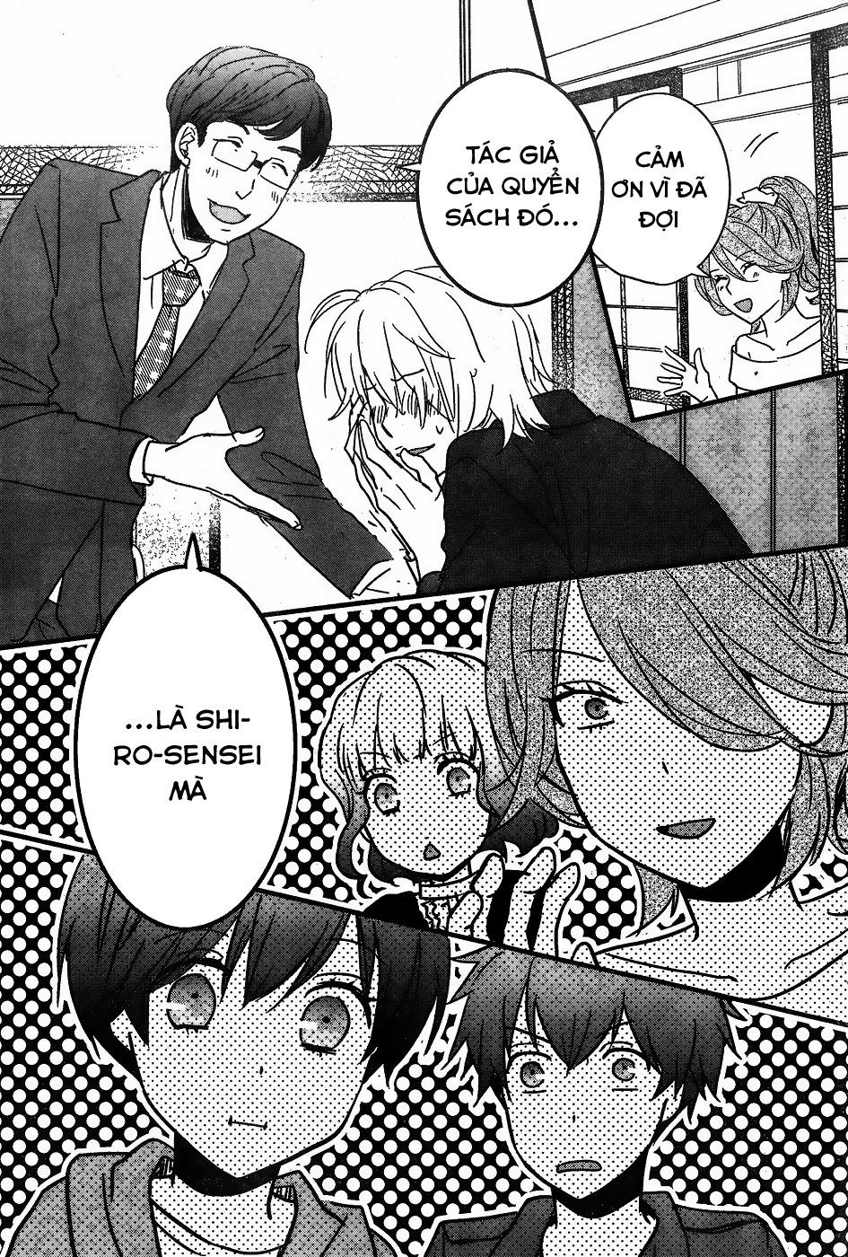 Bokura Wa Minna Kawaisou - Chương 82 - Trang 14