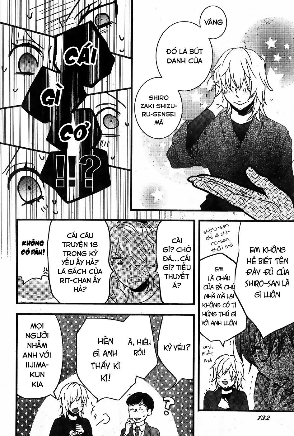 Bokura Wa Minna Kawaisou - Chương 82 - Trang 16