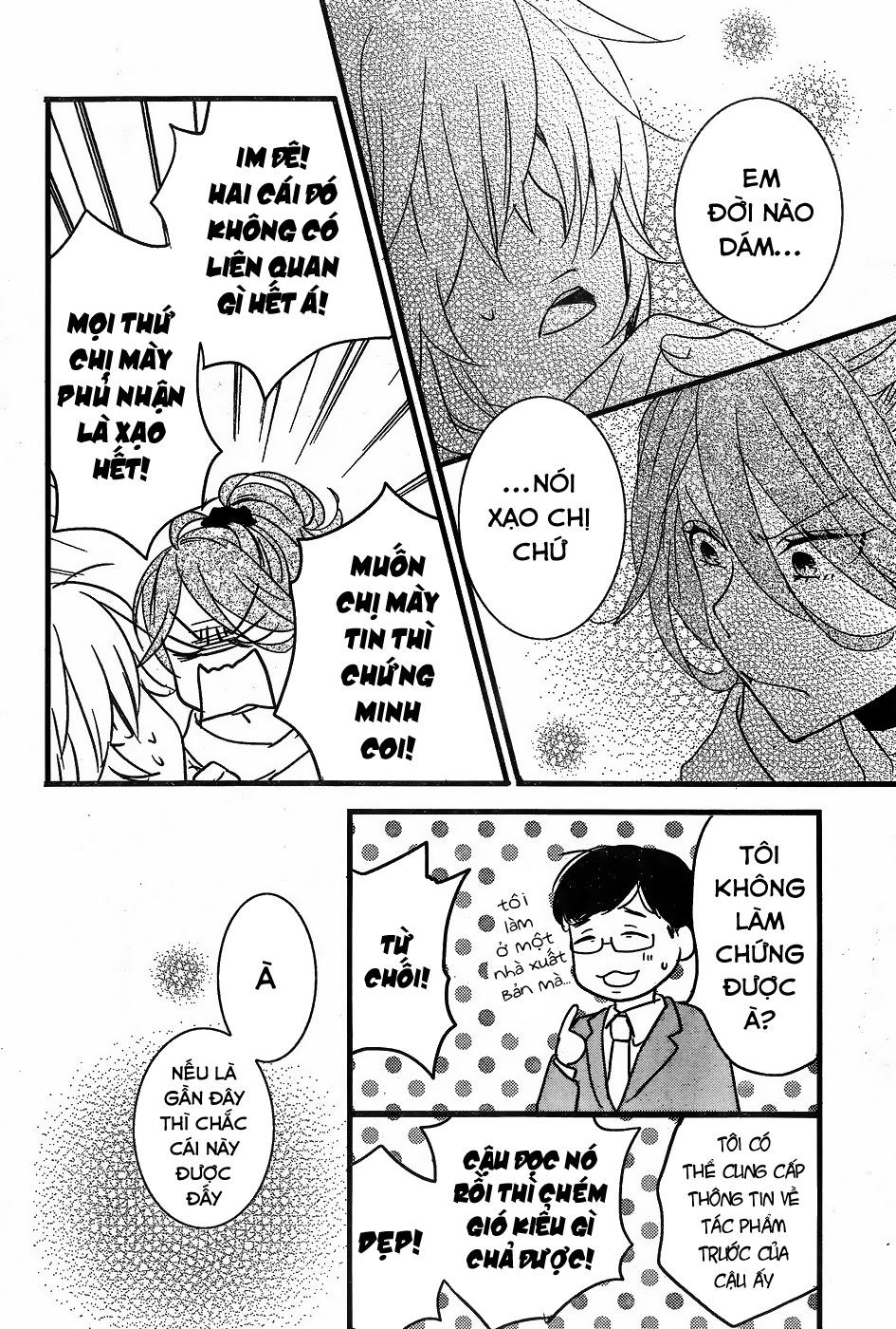 Bokura Wa Minna Kawaisou - Chương 82 - Trang 18