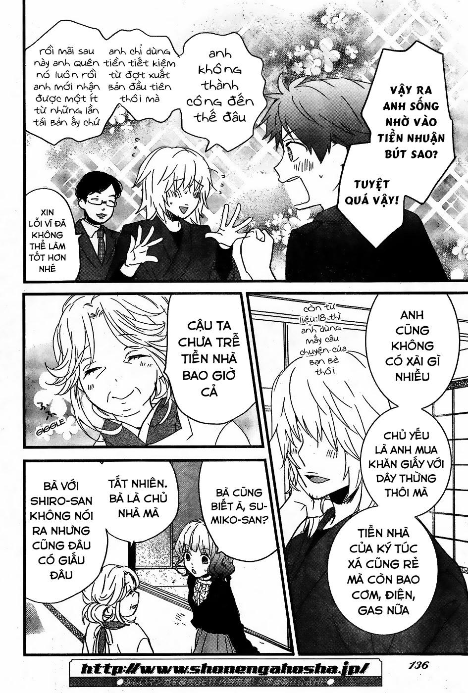 Bokura Wa Minna Kawaisou - Chương 82 - Trang 20