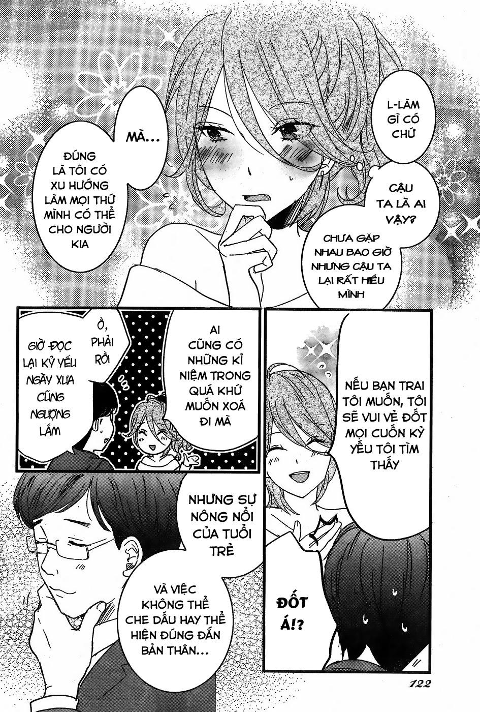 Bokura Wa Minna Kawaisou - Chương 82 - Trang 6