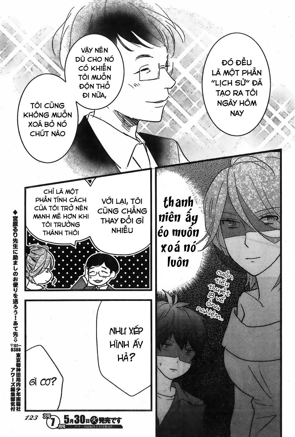 Bokura Wa Minna Kawaisou - Chương 82 - Trang 7