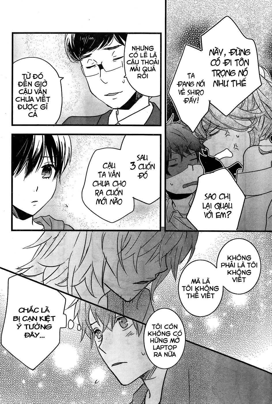 Bokura Wa Minna Kawaisou - Chương 83 - Trang 17