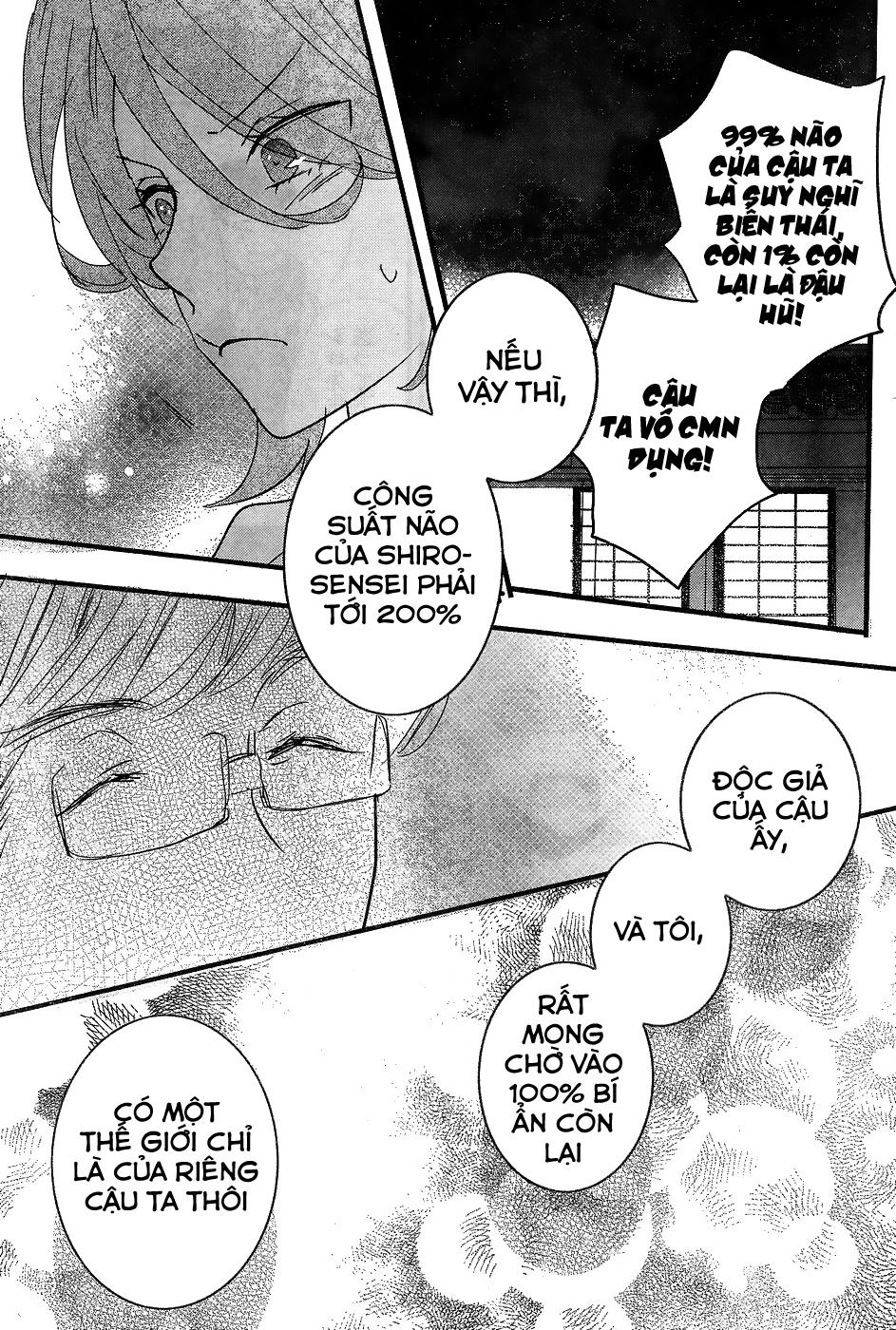 Bokura Wa Minna Kawaisou - Chương 83 - Trang 22