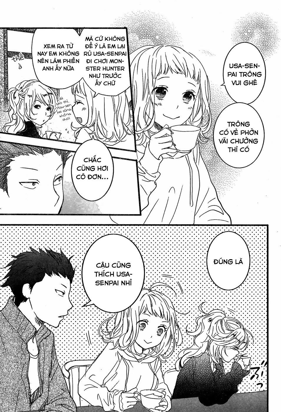 Bokura Wa Minna Kawaisou - Chương 84 - Trang 13