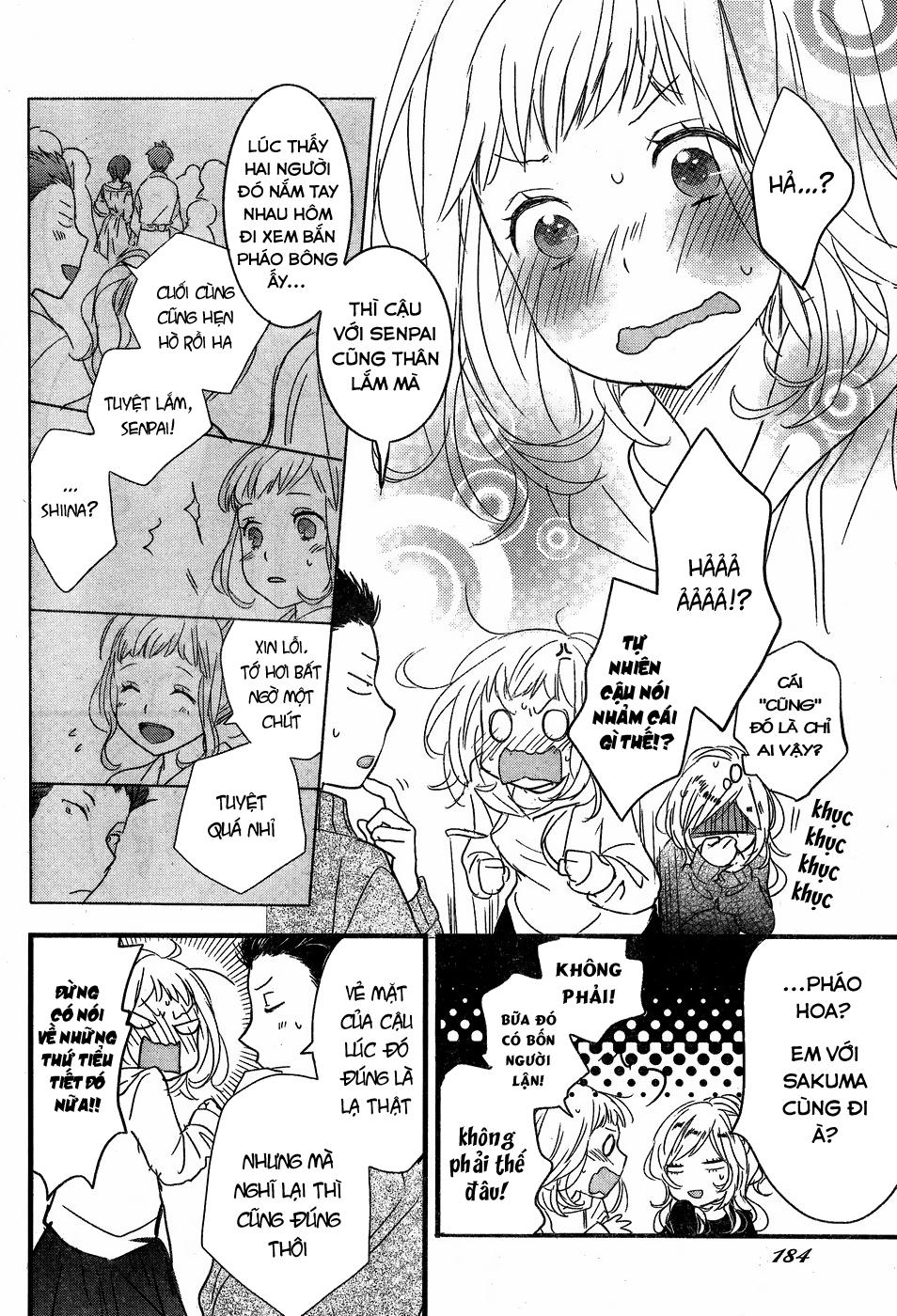 Bokura Wa Minna Kawaisou - Chương 84 - Trang 14