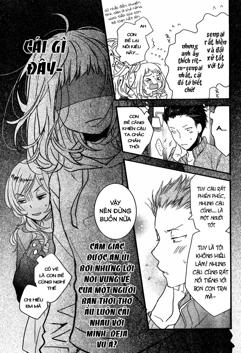 Bokura Wa Minna Kawaisou - Chương 84 - Trang 15